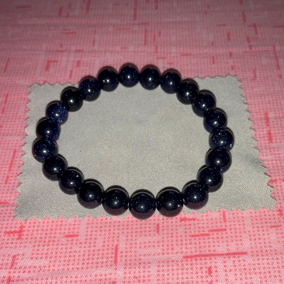Gem stone bracelet - Picture 1 of 3